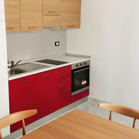 House Gargano סן ג'יואבאני רוטונדו