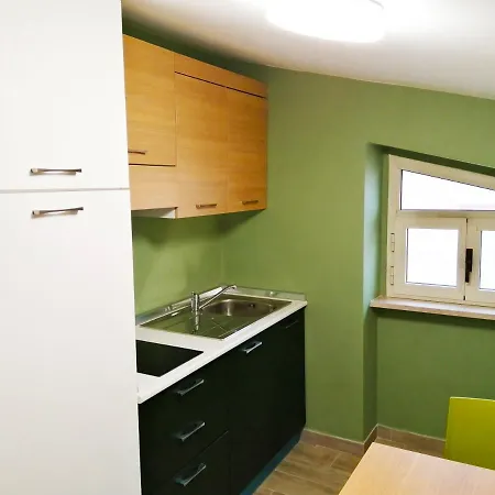 House Gargano מלון 3*