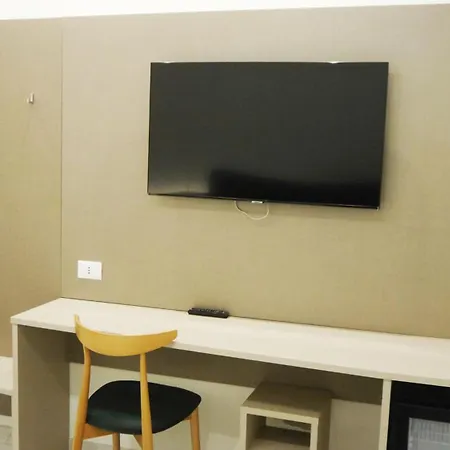 House Gargano סן ג'יואבאני רוטונדו