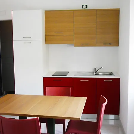 מלון House Gargano 3*