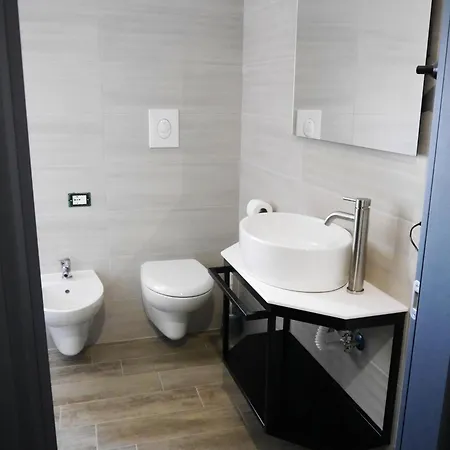 House Gargano מלון 3*