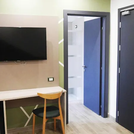 House Gargano 3* סן ג'יואבאני רוטונדו