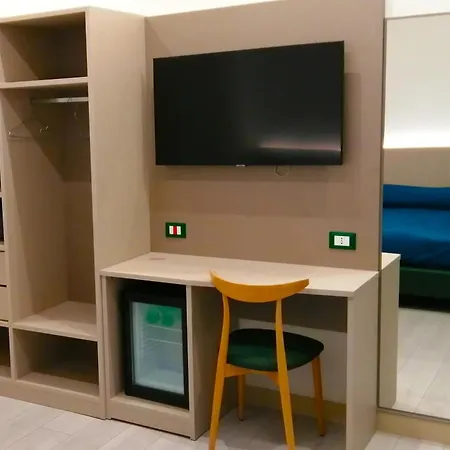 House Gargano מלון סן ג'יואבאני רוטונדו