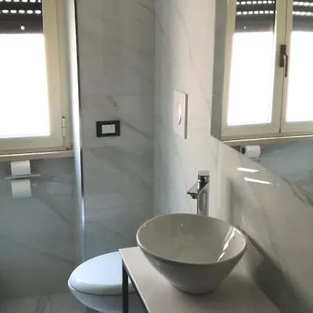 House Gargano סן ג'יואבאני רוטונדו