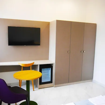 House Gargano סן ג'יואבאני רוטונדו