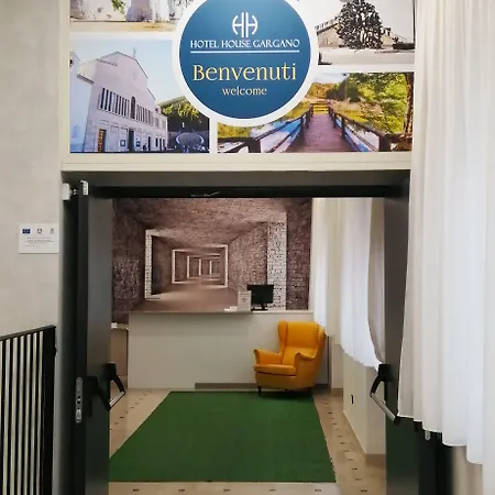 House Gargano Hotel
